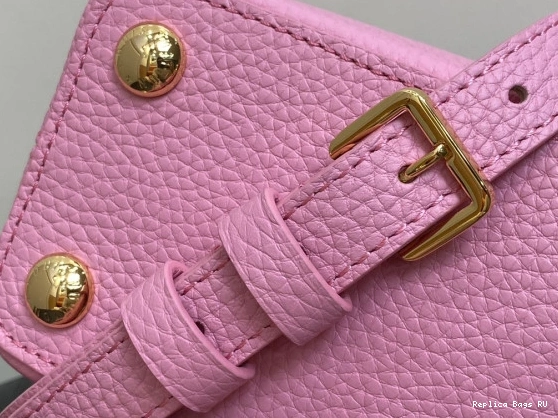 Cheap CAPUCINES VUITTON BB-27*18*9CM LOUIS 0809